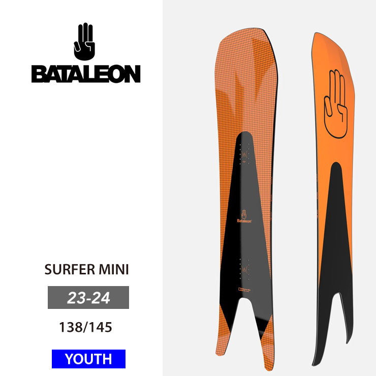 23-24 BATALEON o^I Xm[{[h LbY Surfer Mini  q WjA