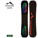JOYRIDE ジョイライド JSB-940 23-24 2024 フリーライド グラトリ 地形 スノーボード 板 メンズ レディース ユニセックス