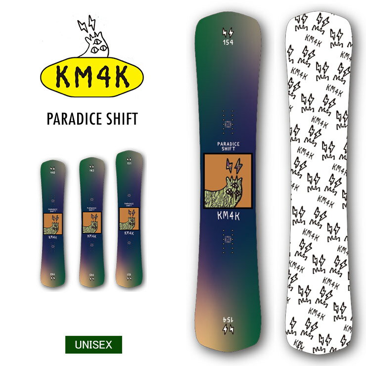 23-24 2024 KM4K JVJ PARADICE SHIFT p_CXVtg J[rO LbJ[ Xm[{[h  Y fB[X jZbNX