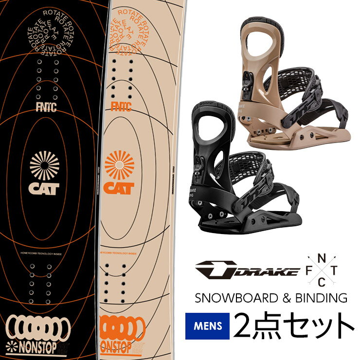 t FNTC GtGkeB[V[ CAT Xm[{[h  DRAKE KING oCfBO 2_Zbg 23-24 2024 Y