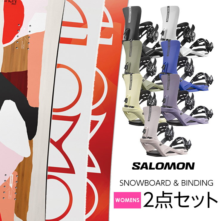 ̵ SALOMON  RUMBLE FISH ֥եå Ρܡ  RHYTHM Хǥ 2å 23-24 2024 ǥ 