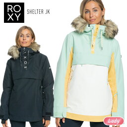 2024 ROXY ロキシー SHELTER JK レディース シェルター ジャケット スノーボード スノボー ウェア ウィメンズ 女性用【ぼーだまん】