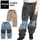 【10日まで使える最大2500円オフクーポン】23-24 ANTHEM アンセム 3D GROWL PANTS グロウルパンツ スノーボード スキー ウェア 【...