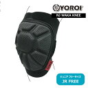 24-25 YOROI NJ WAKA KNEE プロテクター スノーボード ニーパッド フリーサイズ 怪我防止