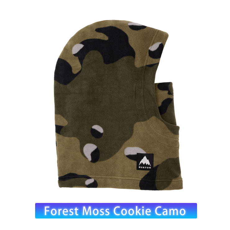 23-24 BURTON �С��ȥ� Kids' Burke Hood �С��� �ա��� �إ��å��б� �ե꡼�� ���� �ɴ�