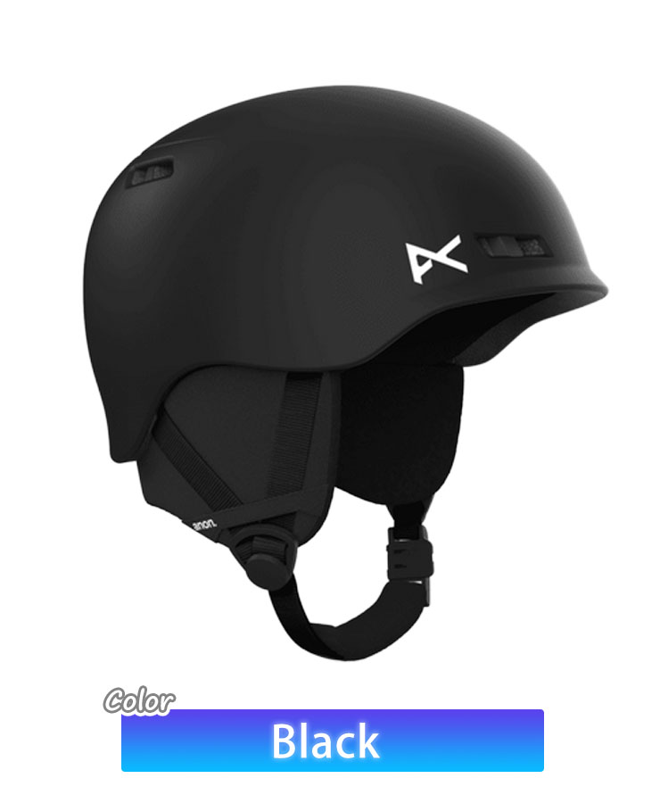 アノン anon Kids' Burner Helmet バーナー ヘルメット キッズ ジュニア スノーボード 2
