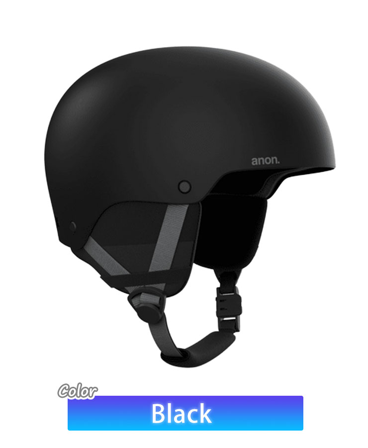 anon アノン Kids' Rime 3 Helmet ヘルメット スノーボード スケートボード オールシーズン キッズ ジュニア 2