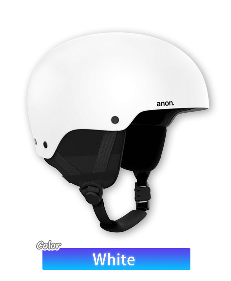 anon ���Υ� Kids' Rime 3 Helmet �إ��å� ���Ρ��ܡ��� �������ȥܡ��� �����륷������ ���å� ����˥�