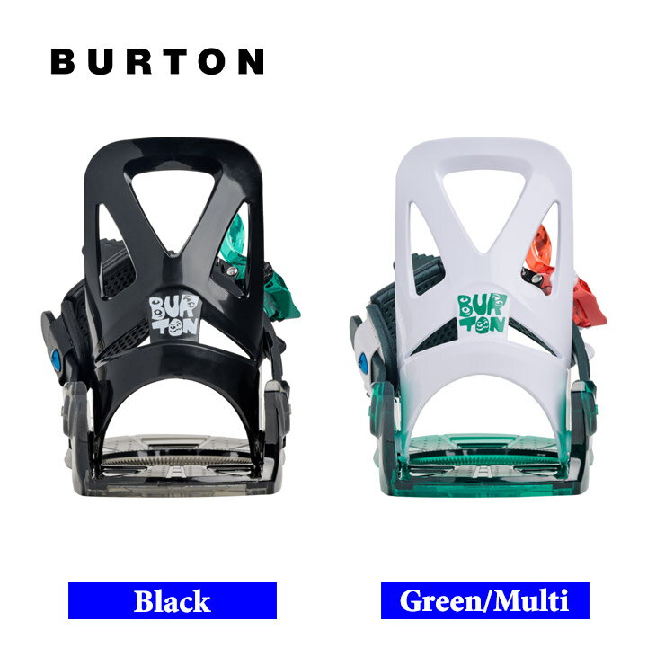 24-25 2025 BURTON バートン キッズ Kids' Mini Grom Binding スモール ビンディング バインディング 子供