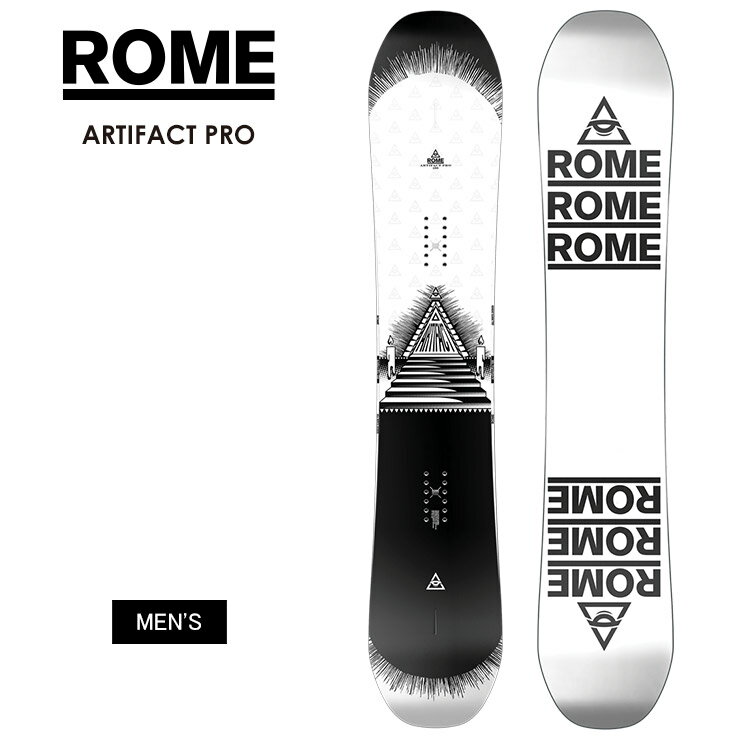 ybNXT[rXLz24-25 2025 ROME [ ARTIFACT PRO A[eBt@Ngv Xm[{[h  Y