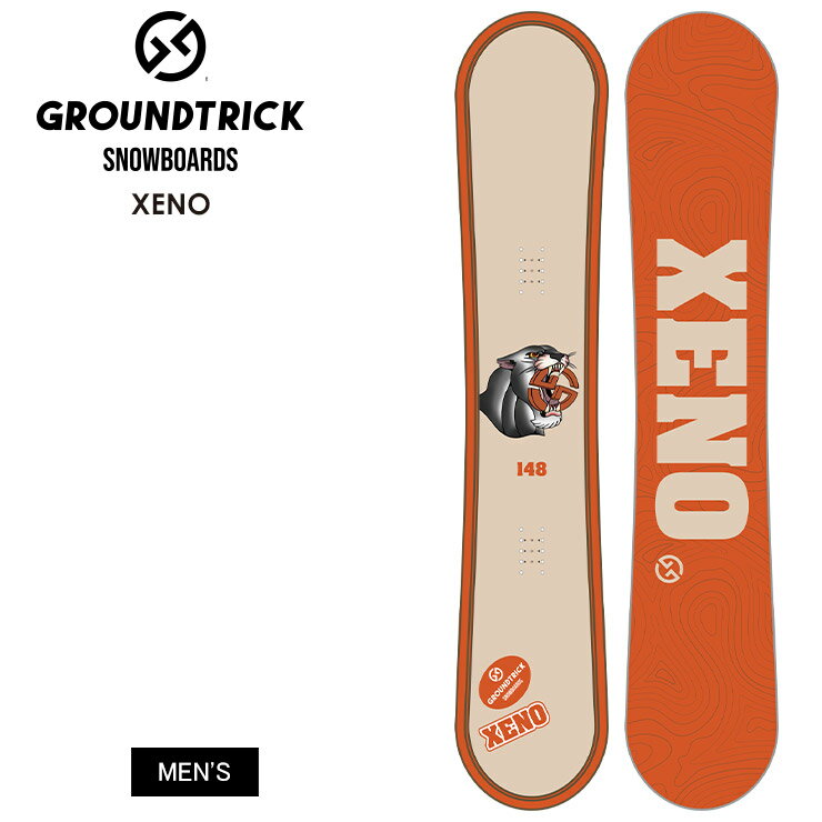 ybNXT[rXLz24-25 2025 GT snowboards W[eB[ XENO [m Xm[{[h  Y fB[X jZbNX