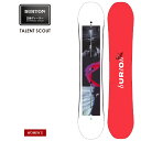 【無料ワックスサービス有】BURTON バートン TALENT SCOUT タレントスカウト カービング キッカー ジブ 24-25 2025 スノーボード 板...