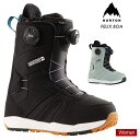 【15日まで使える最大2500円オフクーポン】BURTON バートン FELIX BOA フェリックスボア 24-25 2025 スノーボード ブーツ レディー...