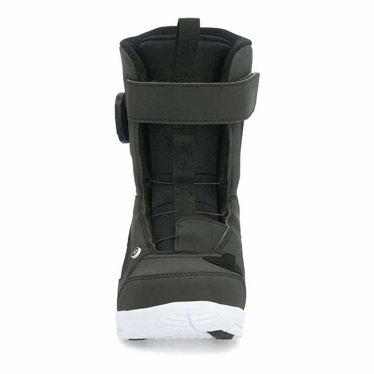 24-25 2025 RIDE ライド キッズ NORRIS BOA スノーボード　ブーツ 子供 サイズ調整 3