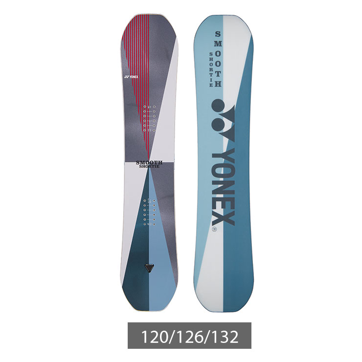 【無料ワックスサービス有】25-26 2026 YONEX ヨネックス キッズ 板 SMOOTH SHORTI...