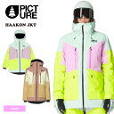 24-25 PICTURE ピクチャー キッズ HAAKON JKT ウェア スノーボード