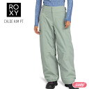2025 ROXY ロキシー CHLOE KIM PT レディース スノーボード クロエ キム パンツ スノボー ウェア 【ぼーだまん】