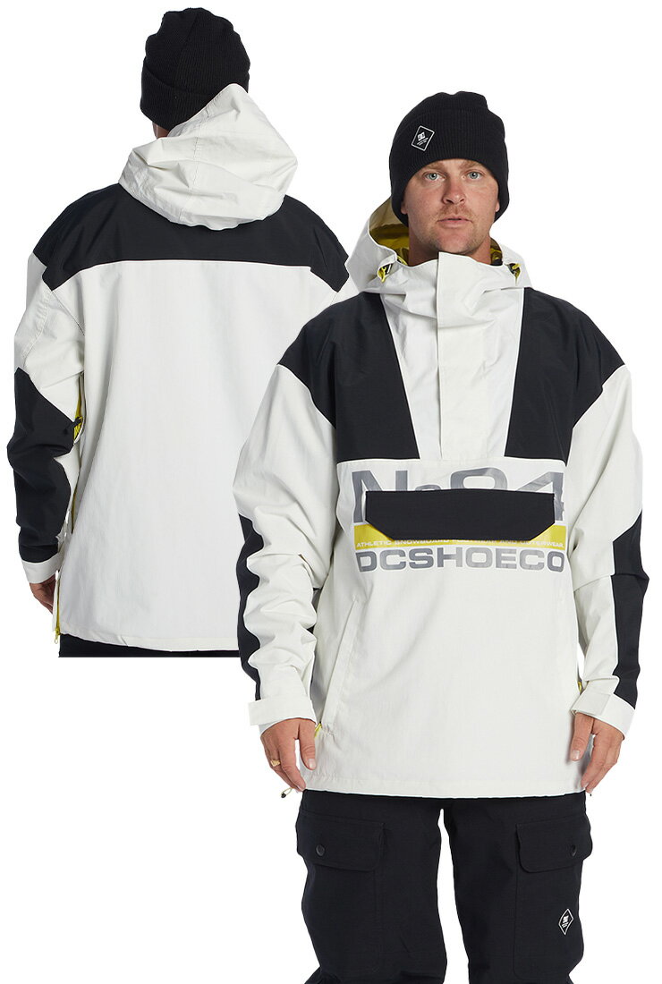 2025 DC SHOES �ǥ������� ���塼�� DC-43 ANORAK ���Υ�å����㥱�å� ���Υܡ� ���Ρ��ܡ��� ������ ������
