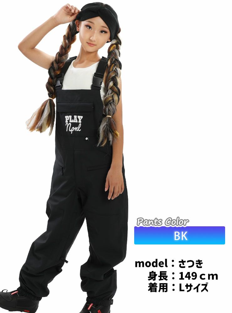 PLAYDESIGN 3LAYER BIB PNT �ץ쥤 ���Ρ��ܡ��� �ӥ֥ѥ�� �ڤܡ����ޤ��