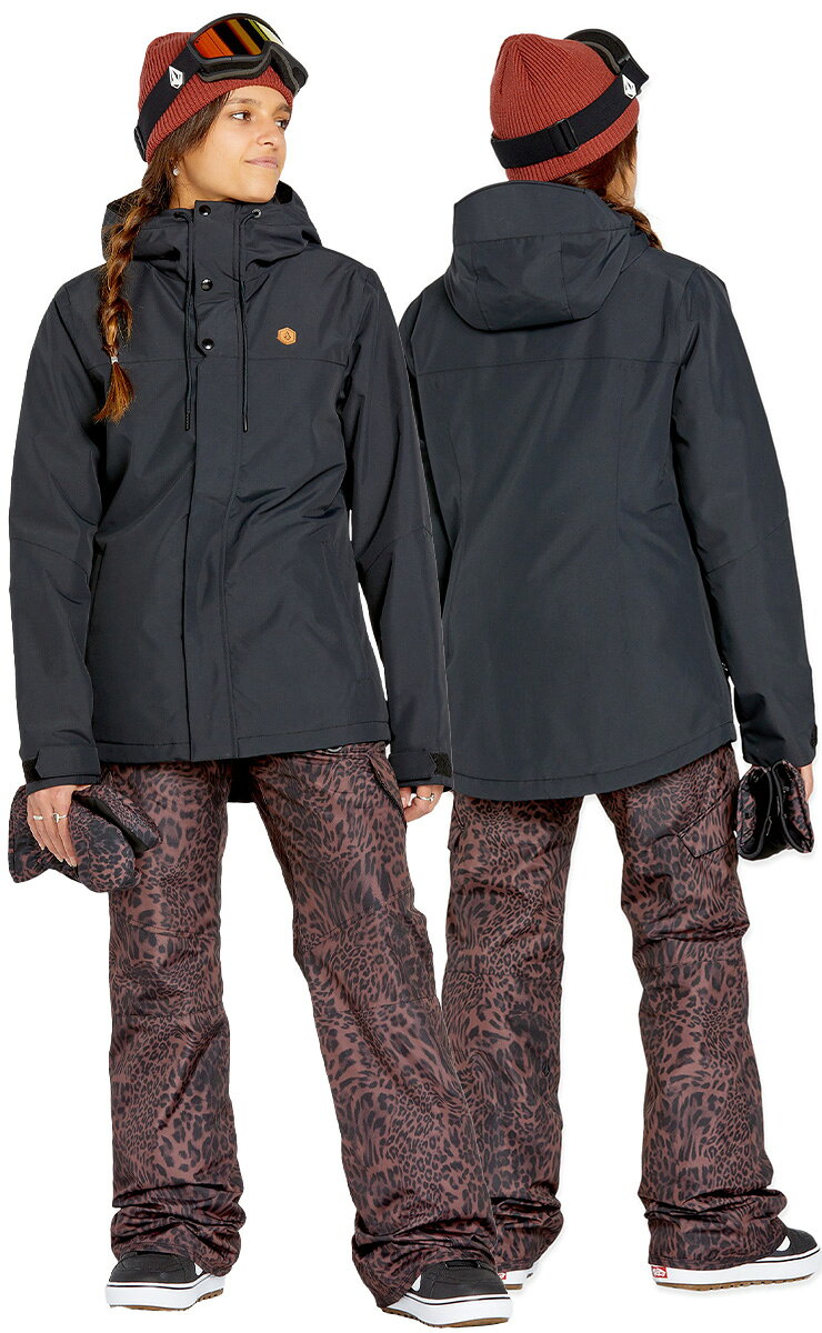 ��Ķ�������!!��24-25 VOLCOM �ܥ륳�� Bolt Insulated Jacket �ܥ�� ���󥵥졼�ƥ��å� ���㥱�å� ���Ρ��ܡ��� ���Υܡ� ������ ��ǥ����� H0452511 �ڤܡ����ޤ��