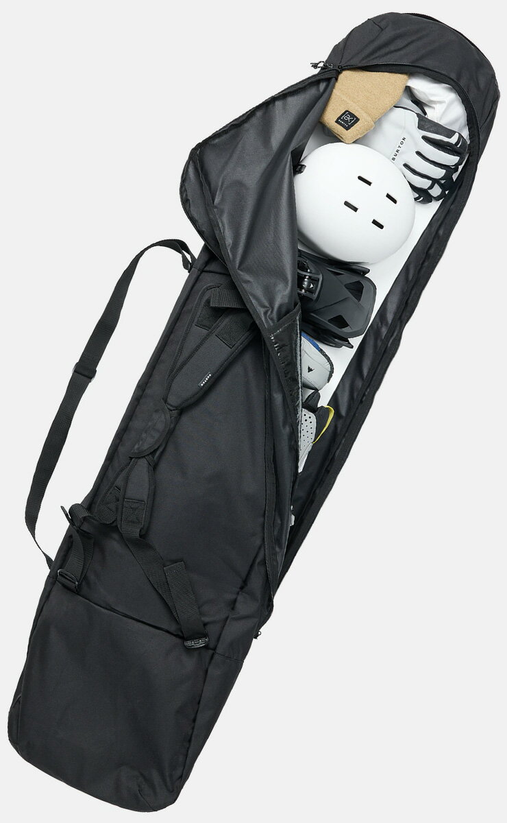��Ķ�������!!��2026 BURTON �С��ȥ� Commuter Space Sack ���ߥ塼�������ڡ������å� ���Ρ��ܡ��ɥ����� ���Ρ��ܡ��� �Хå� ��Ǽ�ڤܡ����ޤ��