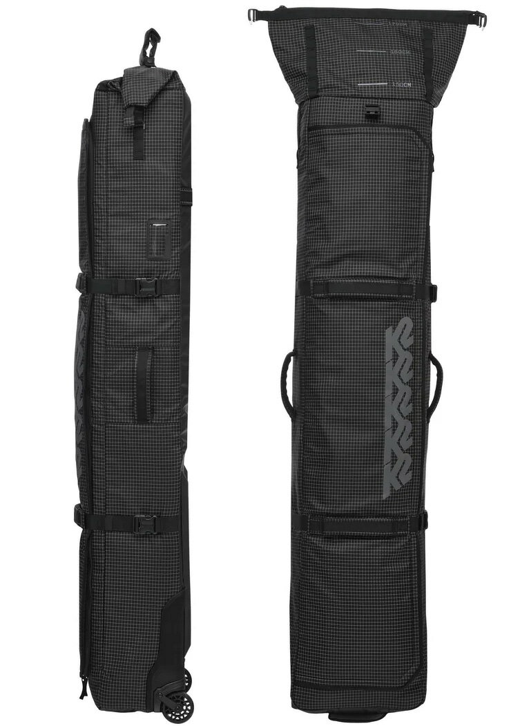 �ڥݥ����UP��!!��2026 K2 �����ġ� UNIVERSAL SNOWBOARD ROLLER BAG ��˥С����륹�Ρ��ܡ��ɥ����顼 �Хå� �ܡ��ɥ����� ����꡼ �ڤܡ����ޤ��