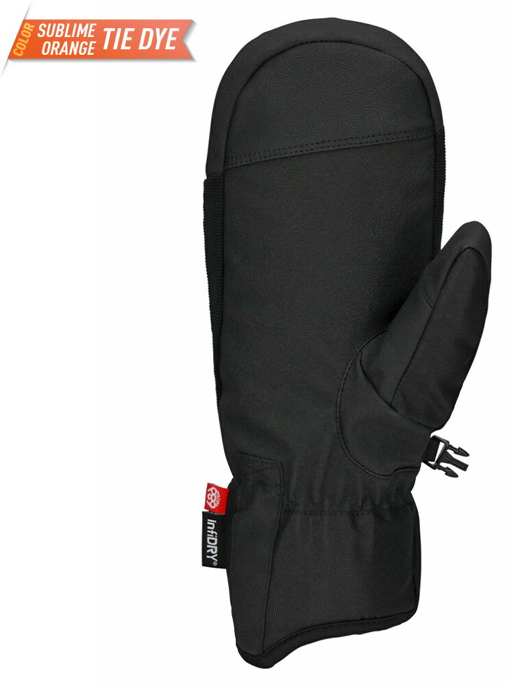 2026 686 シックスエイトシックス Primer Mitt プライマーミット スノーボード ミ...