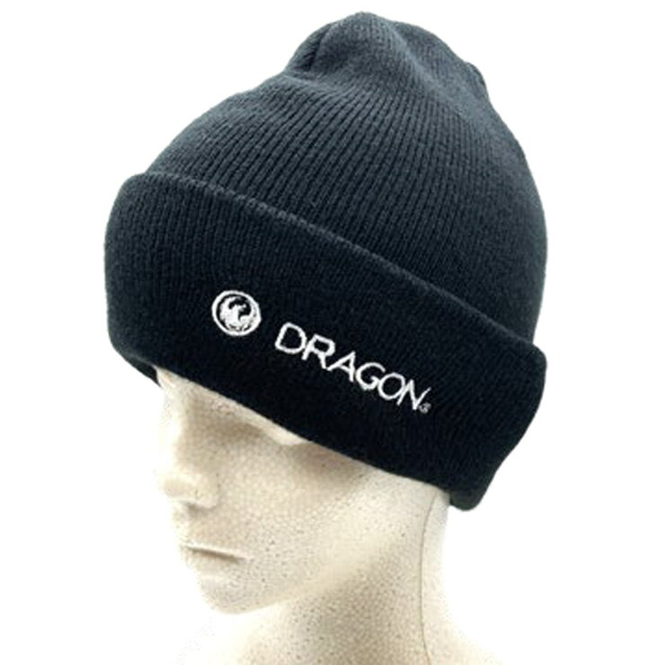 2026 DRAGON ドラゴン UNIFORM BEANIE ユニフォーム ビーニー ニット帽 防寒 スノ...