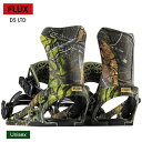 早期予約 FLUX フラックス DS LTD 25-26 2026 スノーボード 板 メンズ