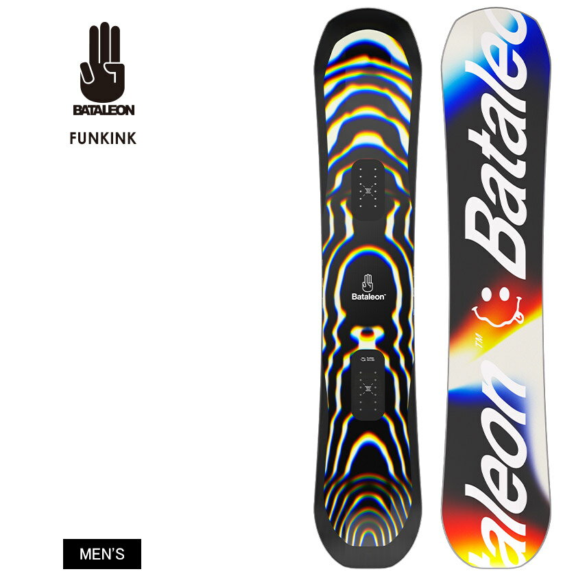 スノーボード Bataleon funkink 157 楽天市場】bataleon fun.kink 157の通販