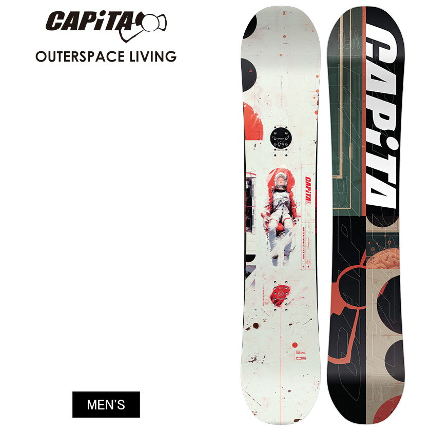 楽天市場】capita スノーボード outerspace livingの通販 楽天市場】capita スノーボード outerspace livingの通販