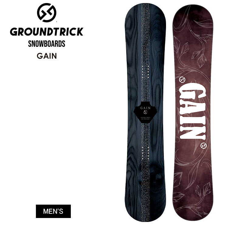 ybNXT[rXLzGT Snowboards W[eB[ GAIN QC 25-26 2026 Xm[{[h  Y