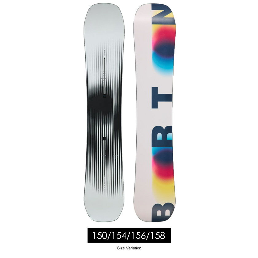 【無料ワックスサービス有】BURTON バートン Men's Custom X メンズカスタムエックス 25-26 2026 スノーボード 板 2