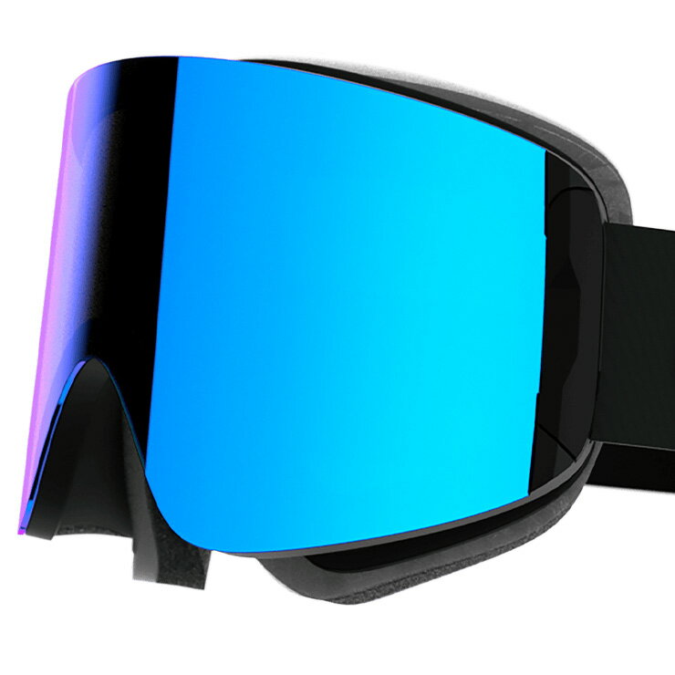 【ポイントUP祭!!】2026 OUT OF アウトオブ Katana カタナ スノーボード ゴーグル カラー : Black 偏光 調光 レンズ : The One Gelo スキーゴーグル 【ぼーだまん】