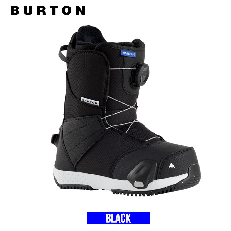 ぼーだまんのバートン BURTON Kids' Smalls Step On スモールズ ステップオン スノーボード ブーツ　｜アングル2