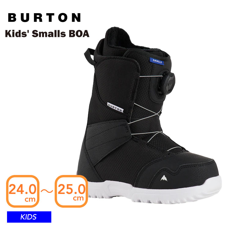 25-26 2026 BURTON o[g Kids' Smalls BOA WjA {A Xm[{[h LbY