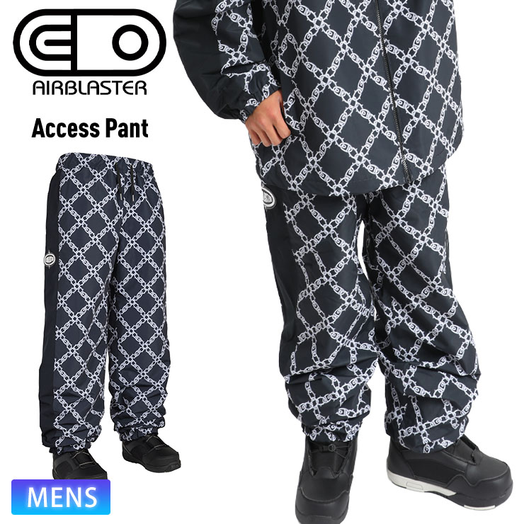24-25 AIRBLASTER エアーブラスター メンズ Access Pant ウェア スノーボード