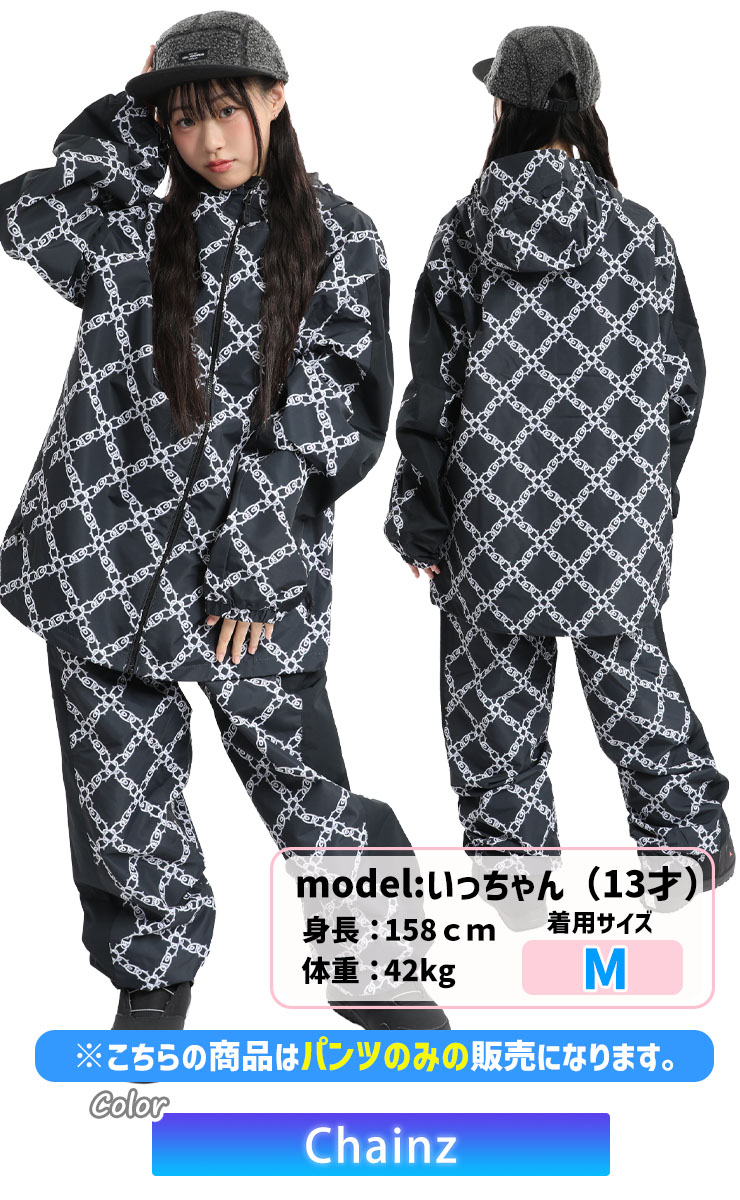 24-25 AIRBLASTER エアーブラスター メンズ Access Pant ウェア スノーボード