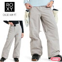 【早期予約】25-26 ROXY ロキシー CHLOE KIM PT レディース スノーボード クロエ キム パンツ スノボー ウェア ERJTP03300【ぼ...