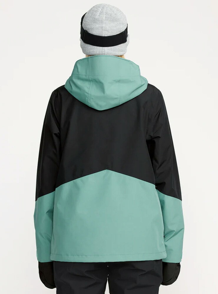 25-26 VOLCOM ボルコム V.CO ERAS INS GORE-TEX JACKET イーラス ゴアテックス ジャケット スノーボード スノボー ウェア H0452603 2026 【ぼーだまん】 3