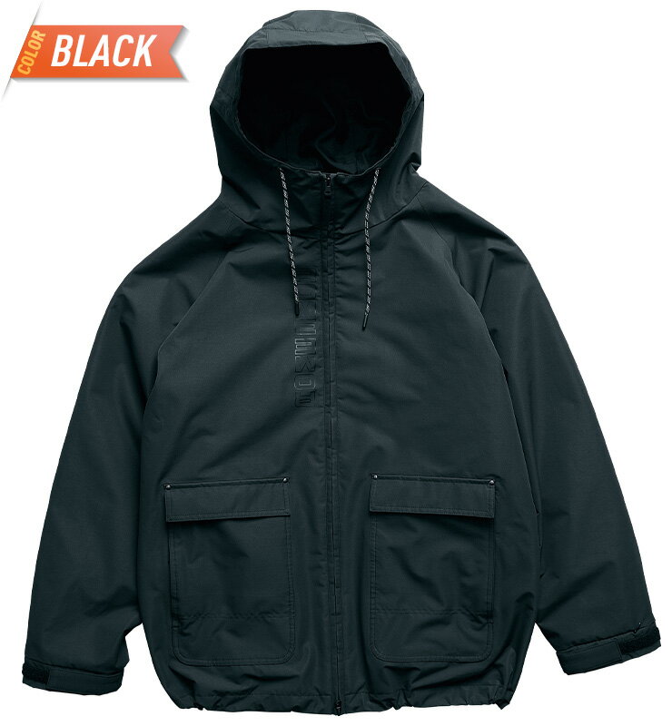 2026 ROME SDS ローム DRIFTER JACKET ドリフタージャケット スノーボードジャケット スノーボード スキー ウェア 【ぼーだまん】 3