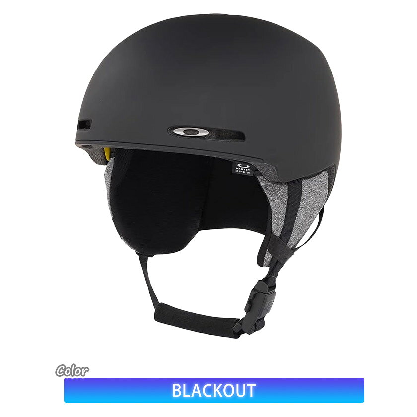 ぼーだまんの早期予約 26-27 2027 OAKLEY オークリー MOD1 MIPS (A) モッドワン ミップス ヘルメット ASIAN FIT アジアンフィット｜アングル2