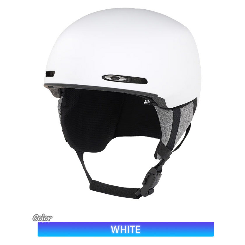 ぼーだまんの早期予約 26-27 2027 OAKLEY オークリー MOD1 MIPS (A) モッドワン ミップス ヘルメット ASIAN FIT アジアンフィット｜アングル3