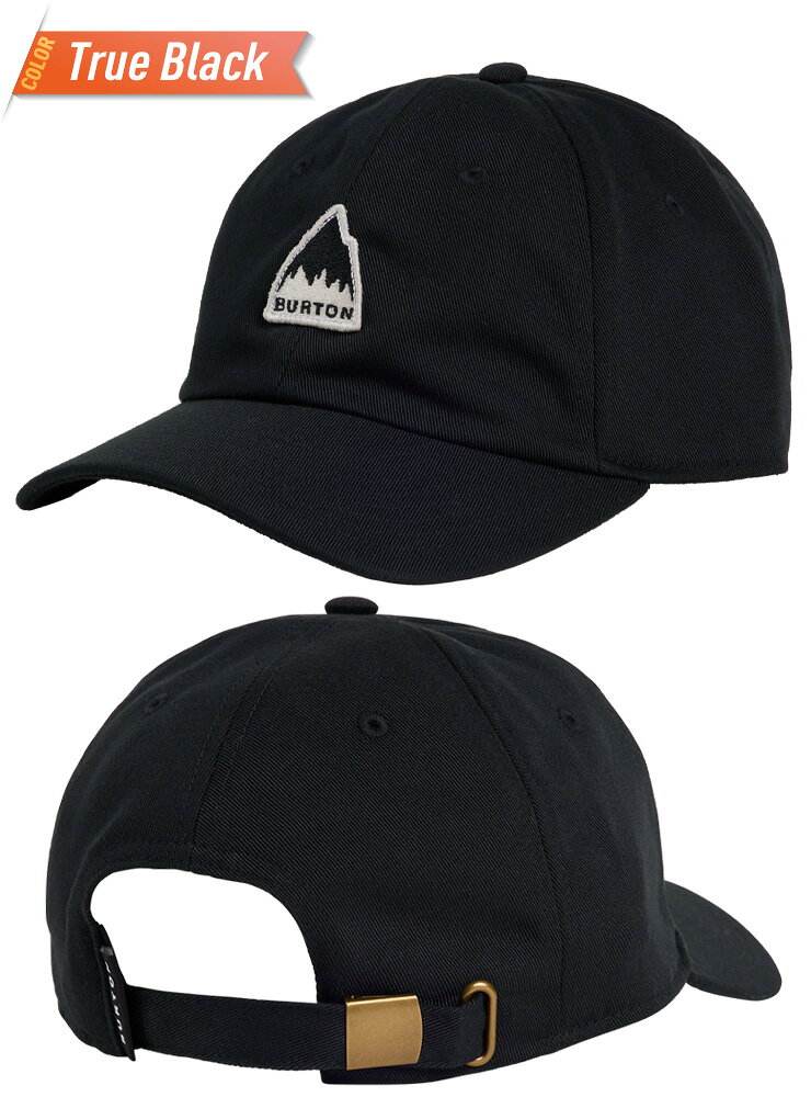 2027 BURTON バートン Rad Dad Hat ラットダッドハット 6パネル キャップ 帽子 【...