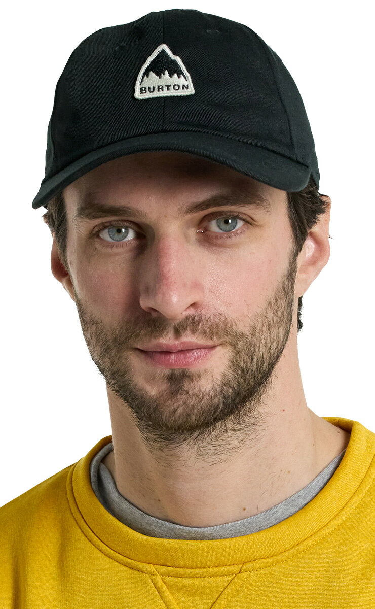 2027 BURTON バートン Rad Dad Hat ラットダッドハット 6パネル キャップ 帽子 【...