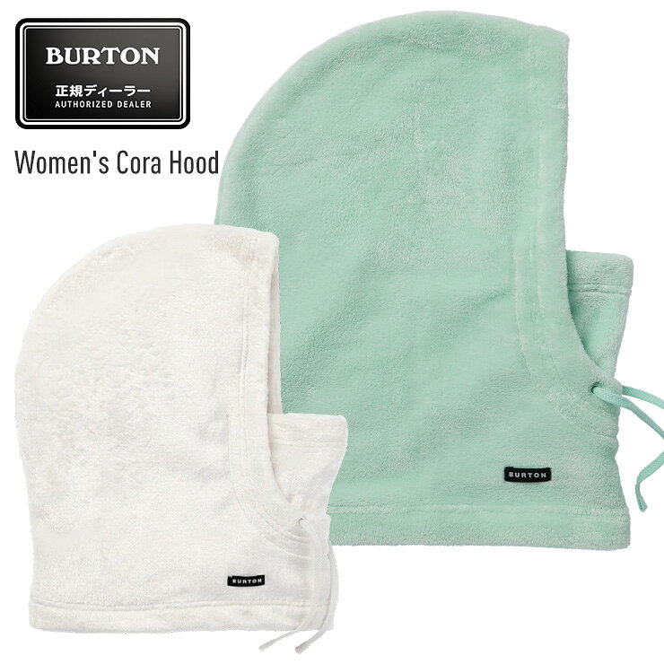 2027 BURTON バートン Women's Cora Hood コーラフード フードウォーマー フェイス...