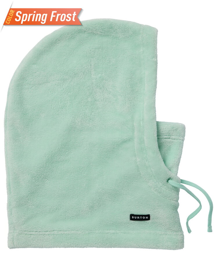 2027 BURTON バートン Women's Cora Hood コーラフード フードウォーマー フェイス...