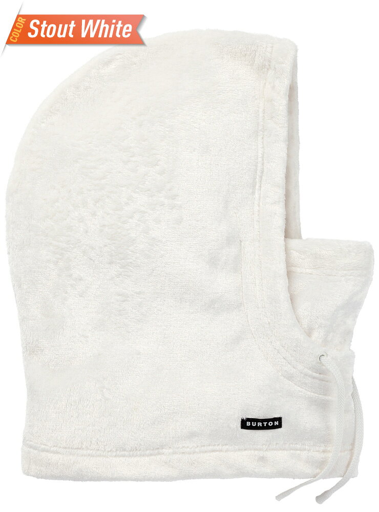 2027 BURTON バートン Women's Cora Hood コーラフード フードウォーマー フェイス...