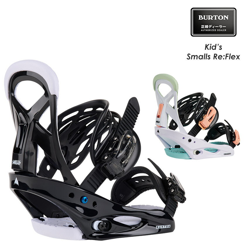 �y�����\��z26-27 2027 BURTON �o�[�g�� Kids' Smalls Re:Flex �L�b�Y �X���[���Y �r���f�B���O �o�C���f�B���O