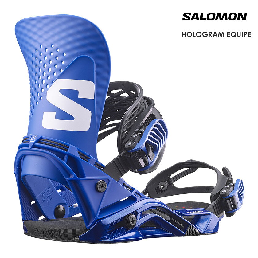 �����\�� SALOMON �T������ HOLOGRAM EQUIPE �z���O���� �G�L�b�v 26-27 2027 �X�m�[�{�[�h �r���f�B���O �o�C���f�B���O